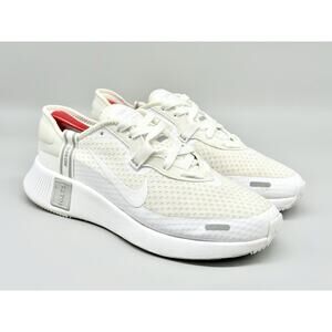 Nike Reposto White Running Shoes Athletic Sneakers CZ5630-104 Women's Size 9